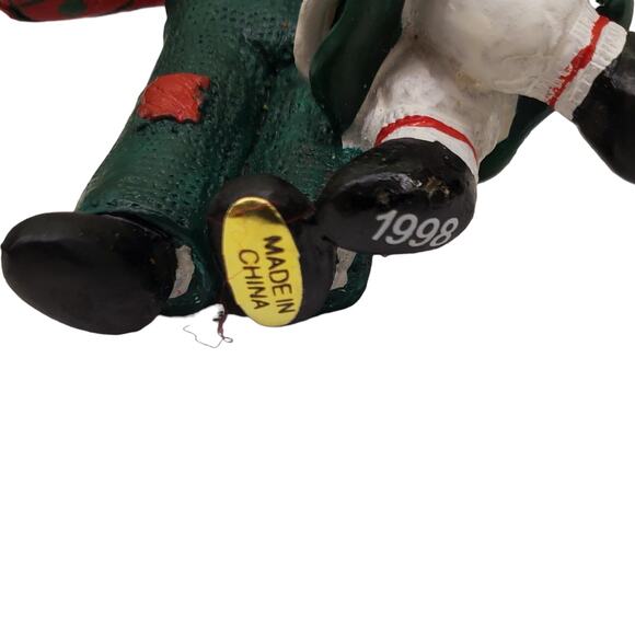 Vintage Raggedy Ann and Andy 1998 Christmas Ornament Vintage Christmas - Picture 4 of 14